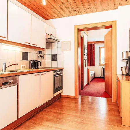 Apartman Sarah In By Interhome Galtür