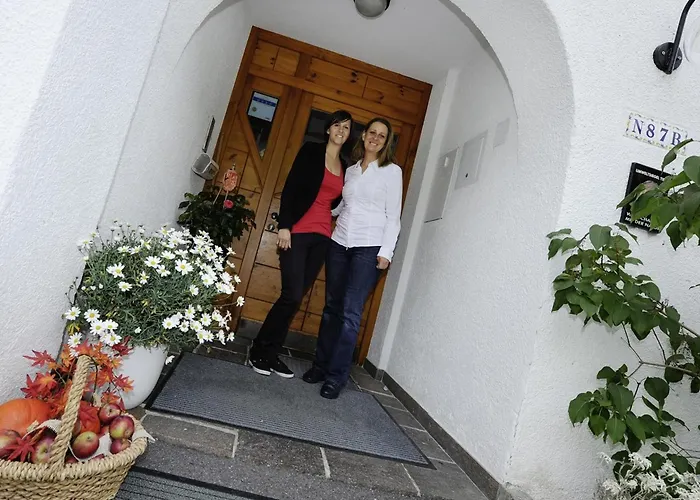 Apartment Sarah In Galtuer By Interhome *